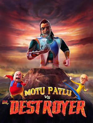 Motu Patlu VS Dr. Destroyer [Hindi]