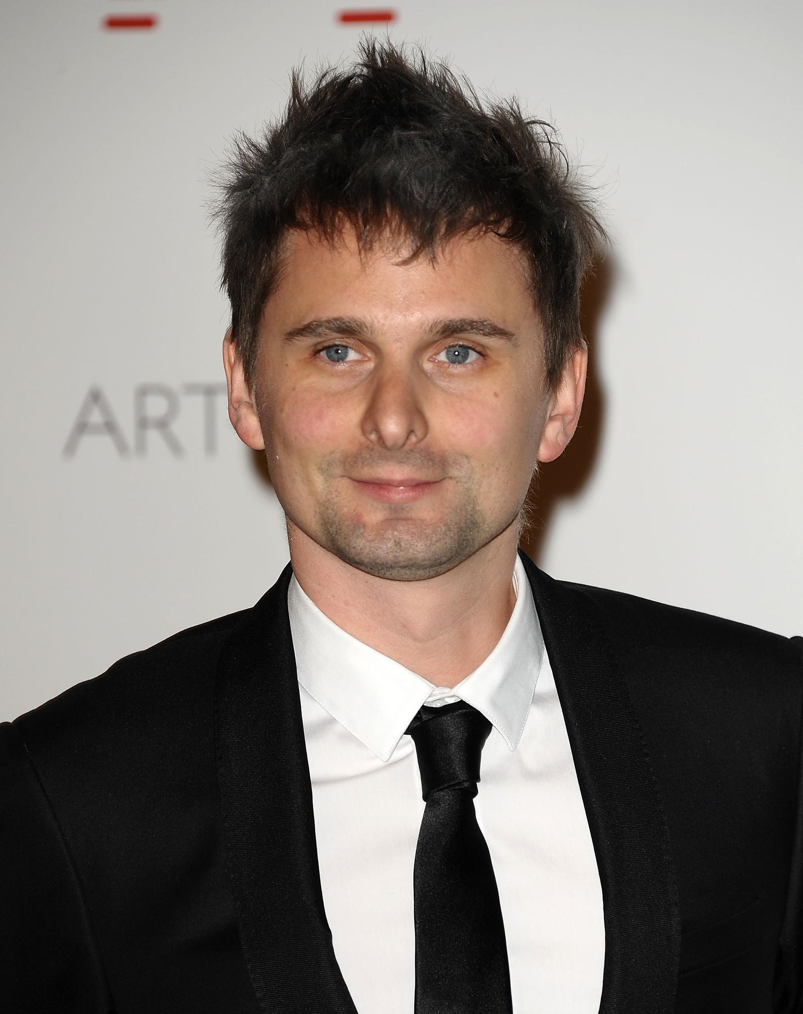 actor Matt Bellamy large photo