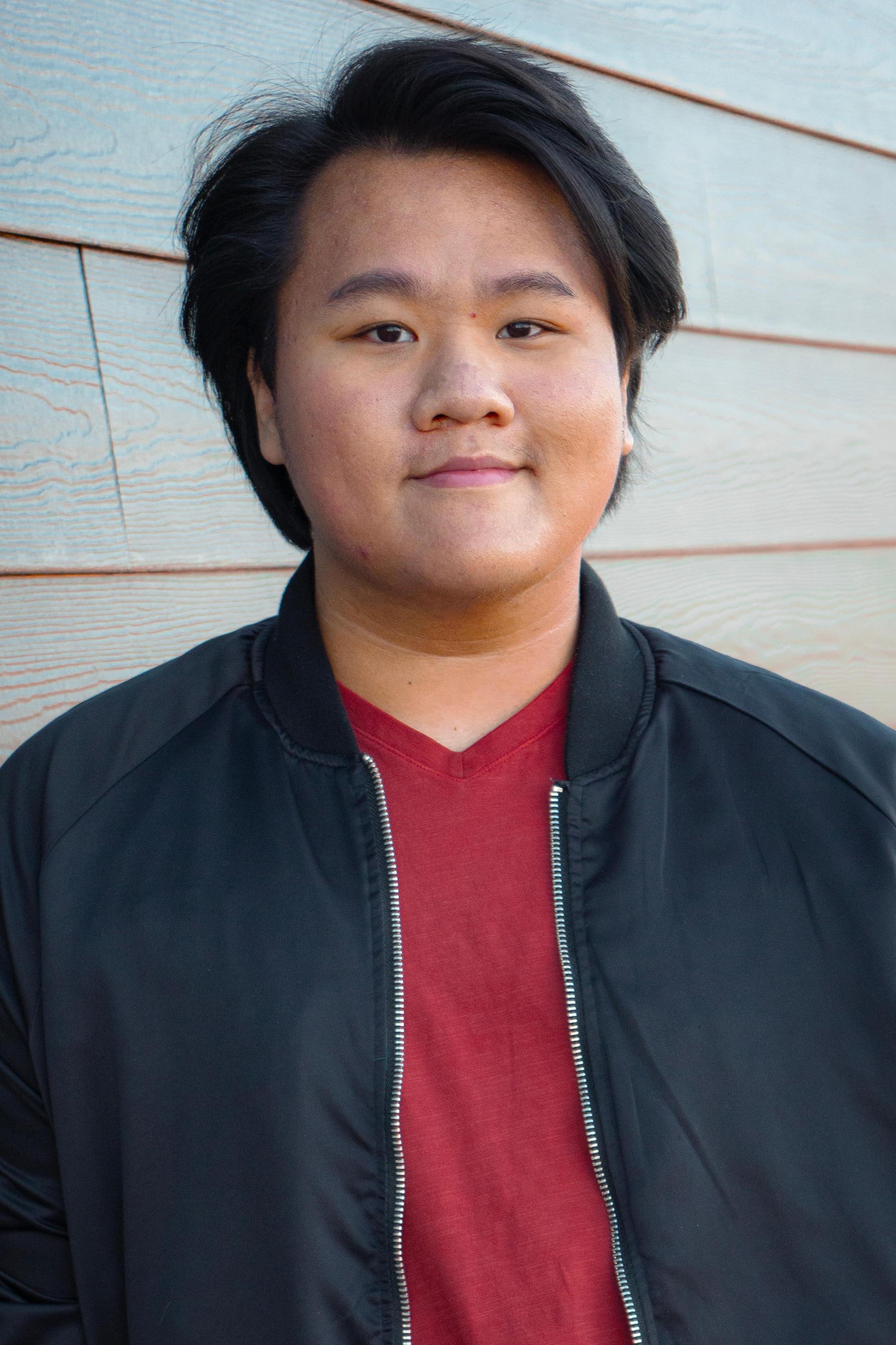 actor Duc Dang large photo