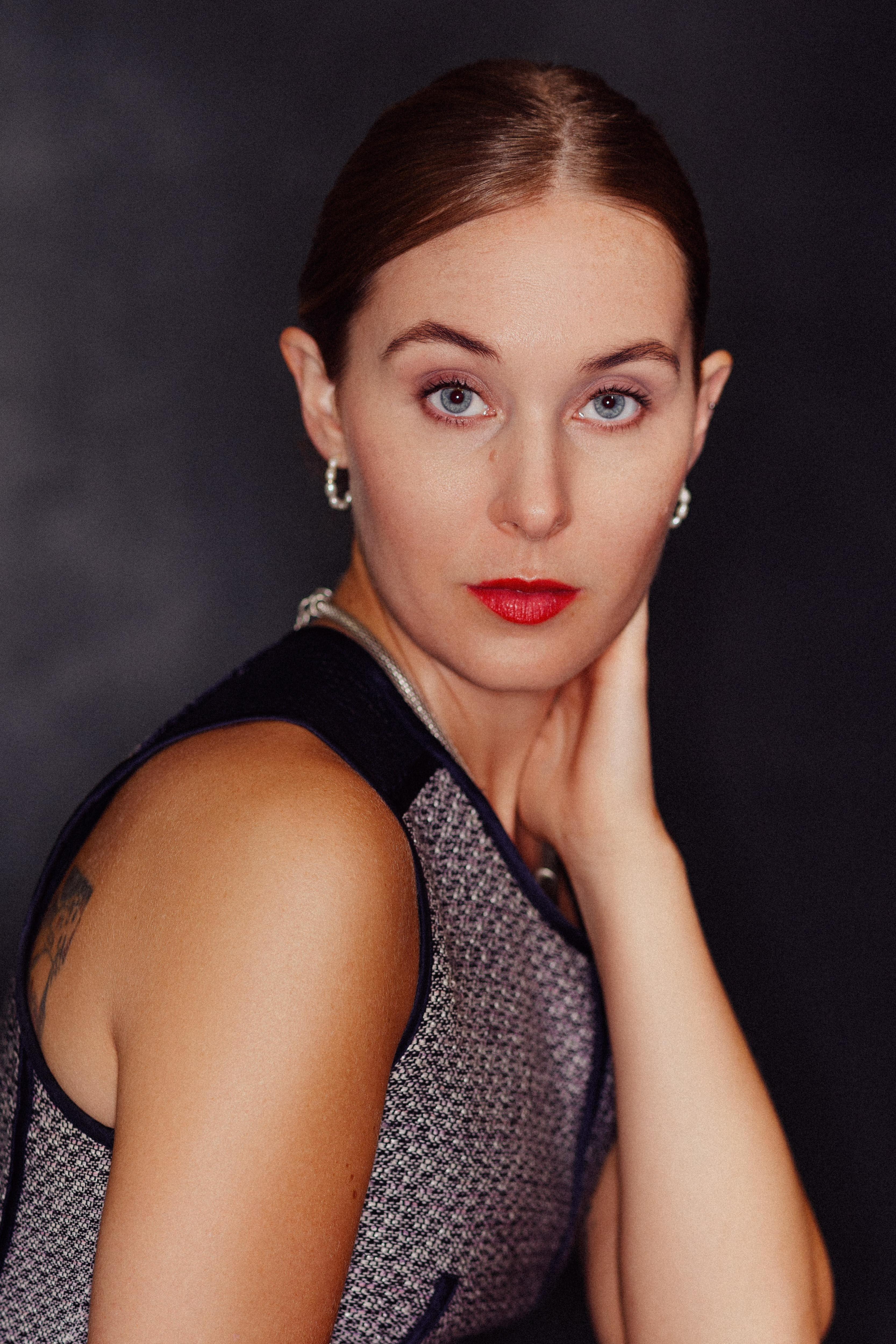 actor Shelby Handley large photo