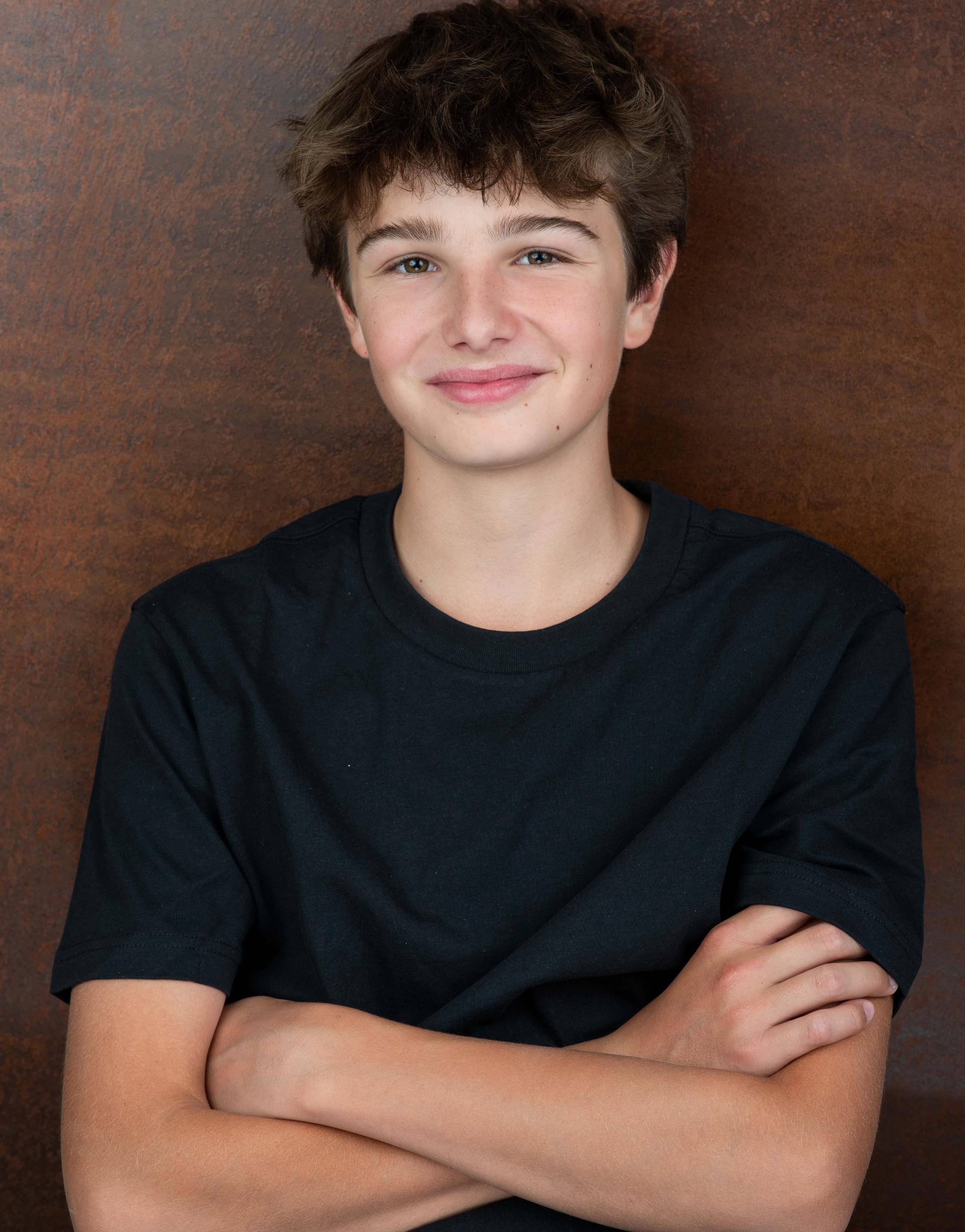 actor Scott MacKenzie large photo