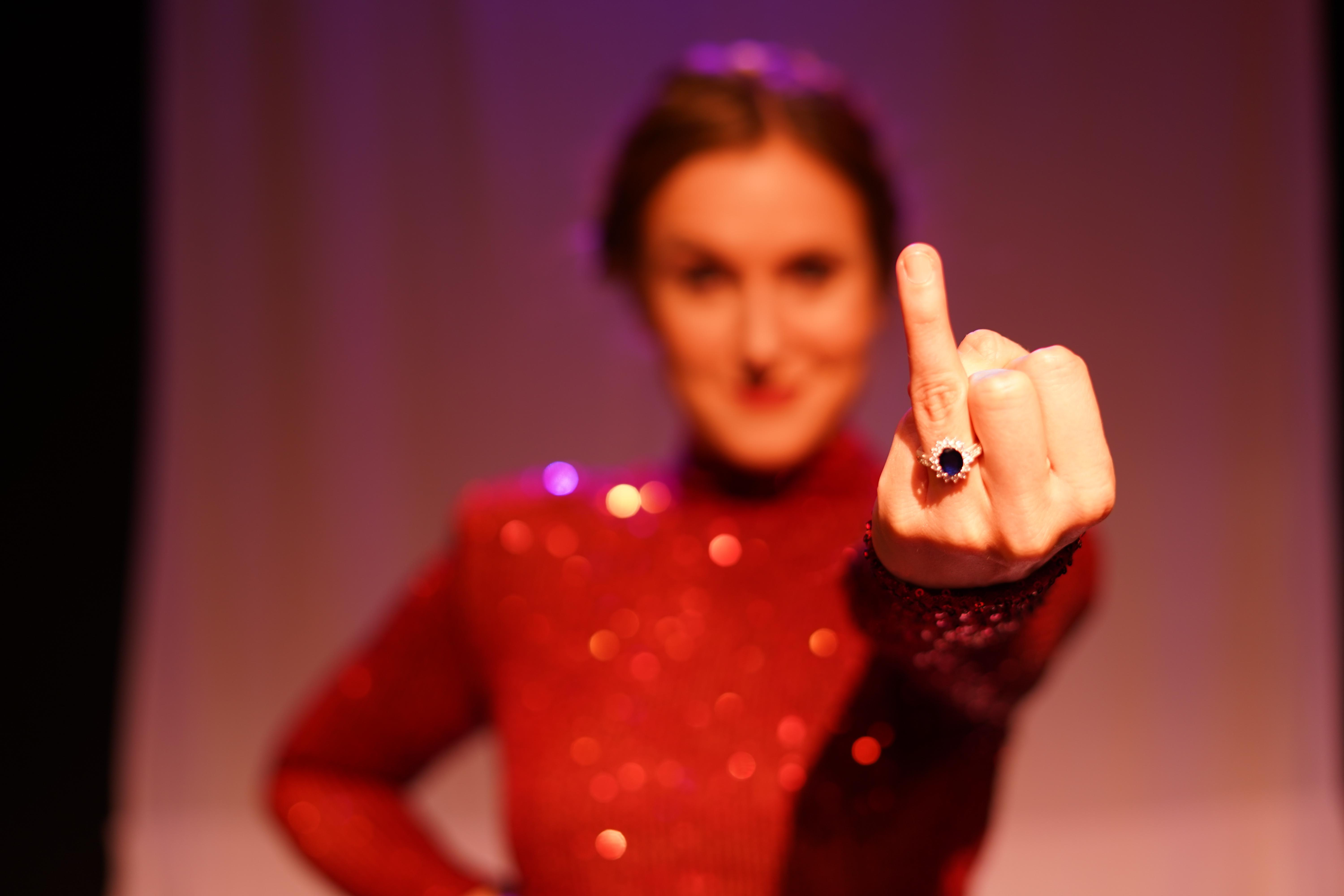 actor Charlotte Munson large photo