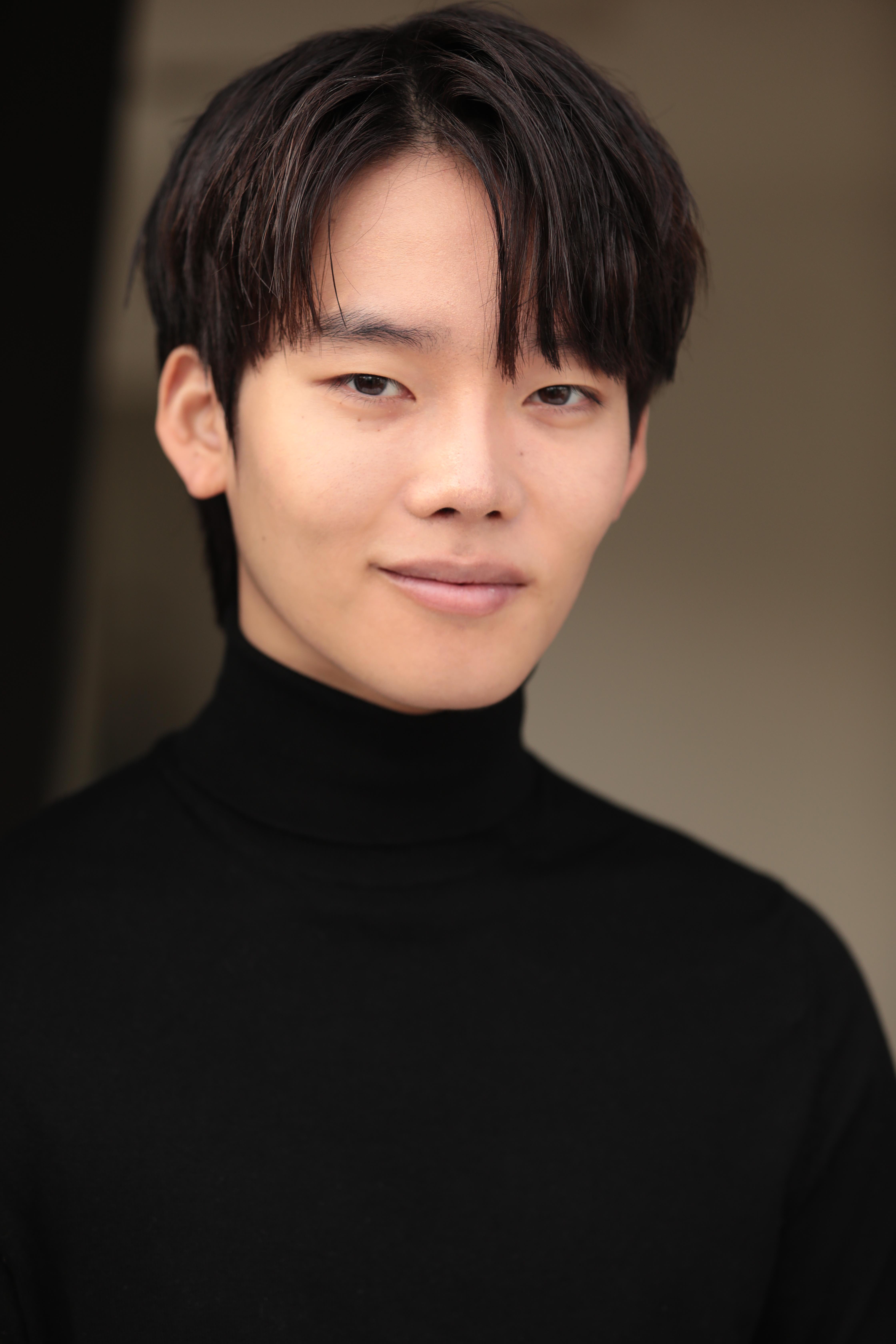 actor Eddie Park large photo