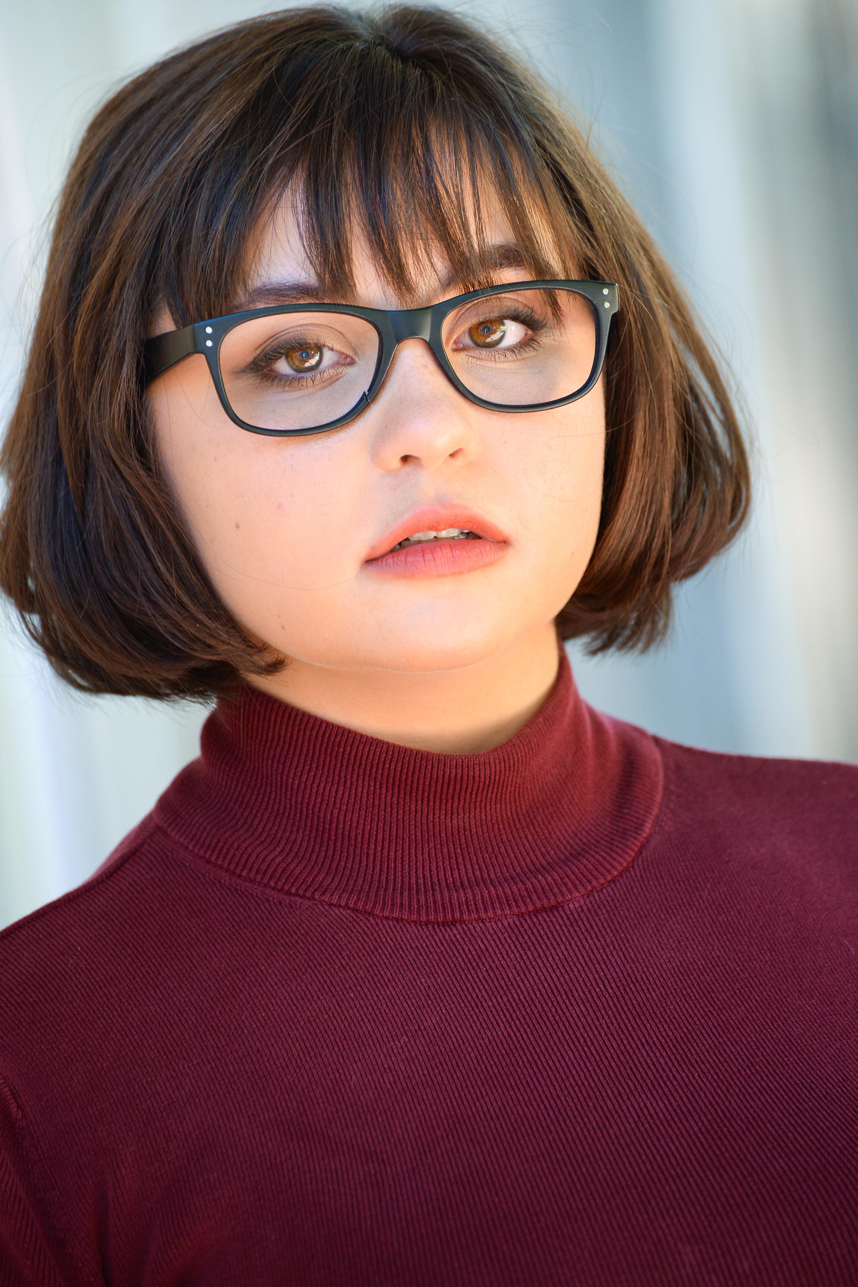 actor Alexandra Novelle large photo