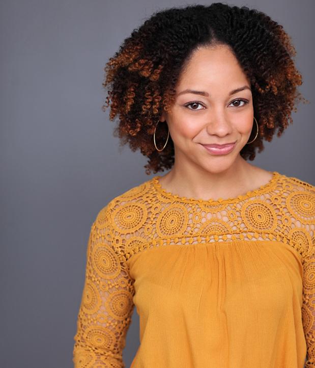 actor Kristin LaVonne large photo