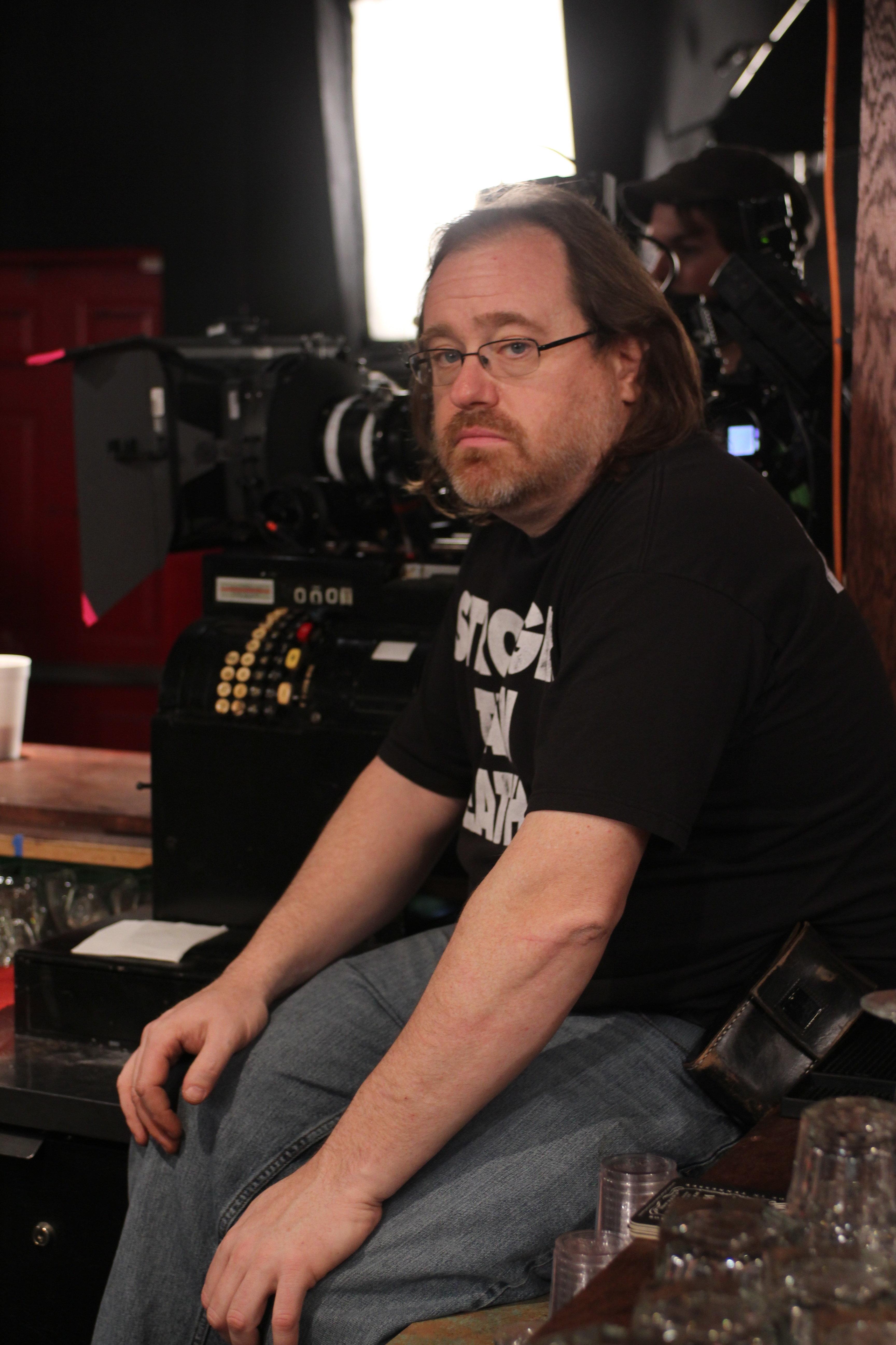 actor Mark Putnam large photo