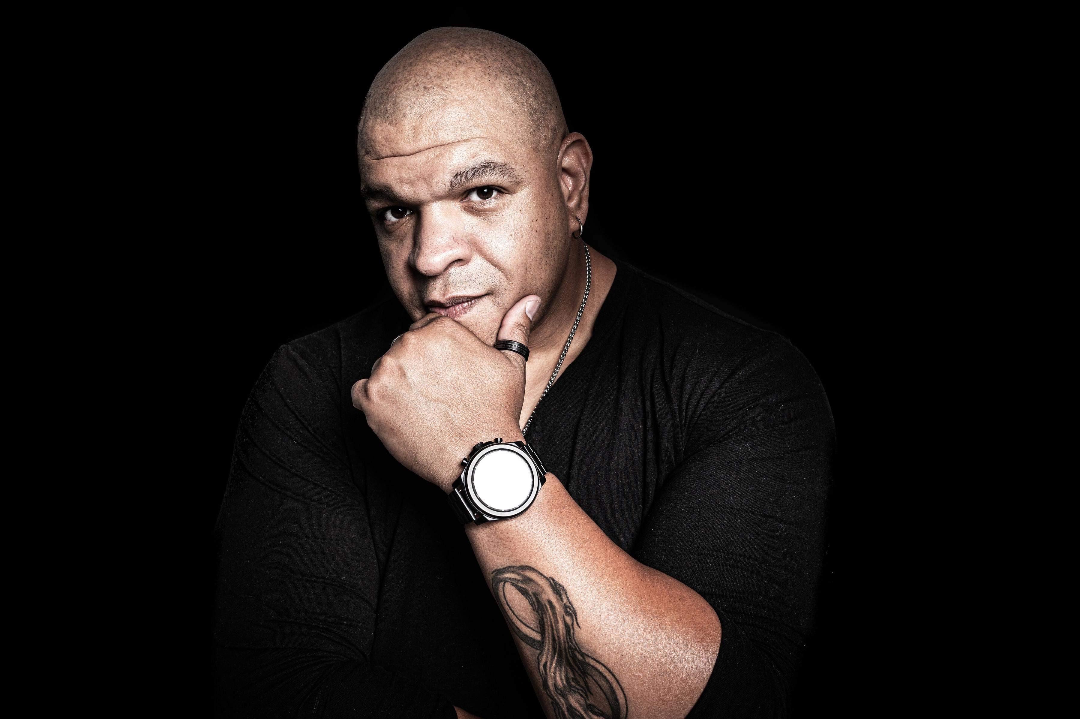 actor Jose W. Byers large photo