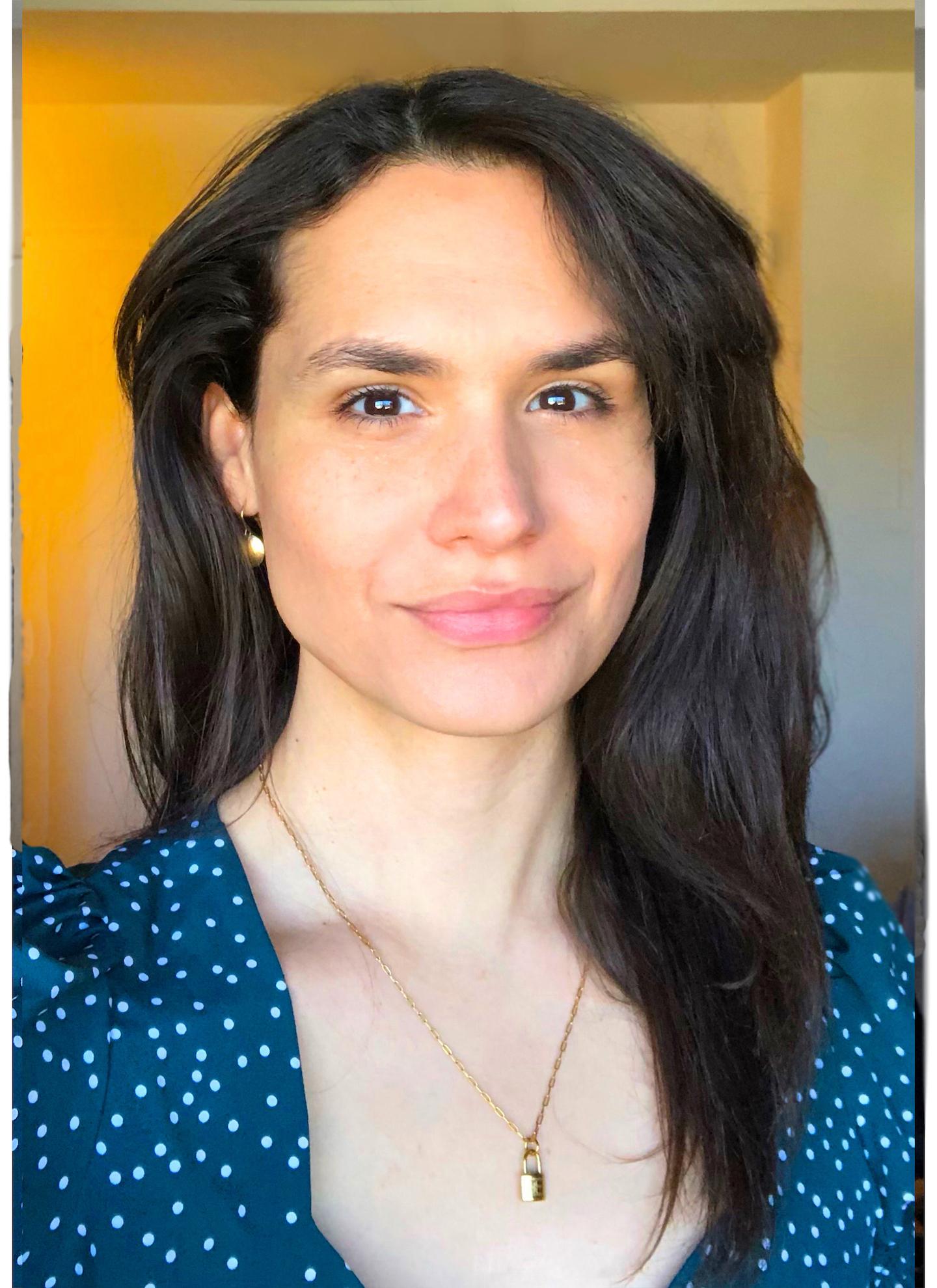 actor Ericka Page large photo