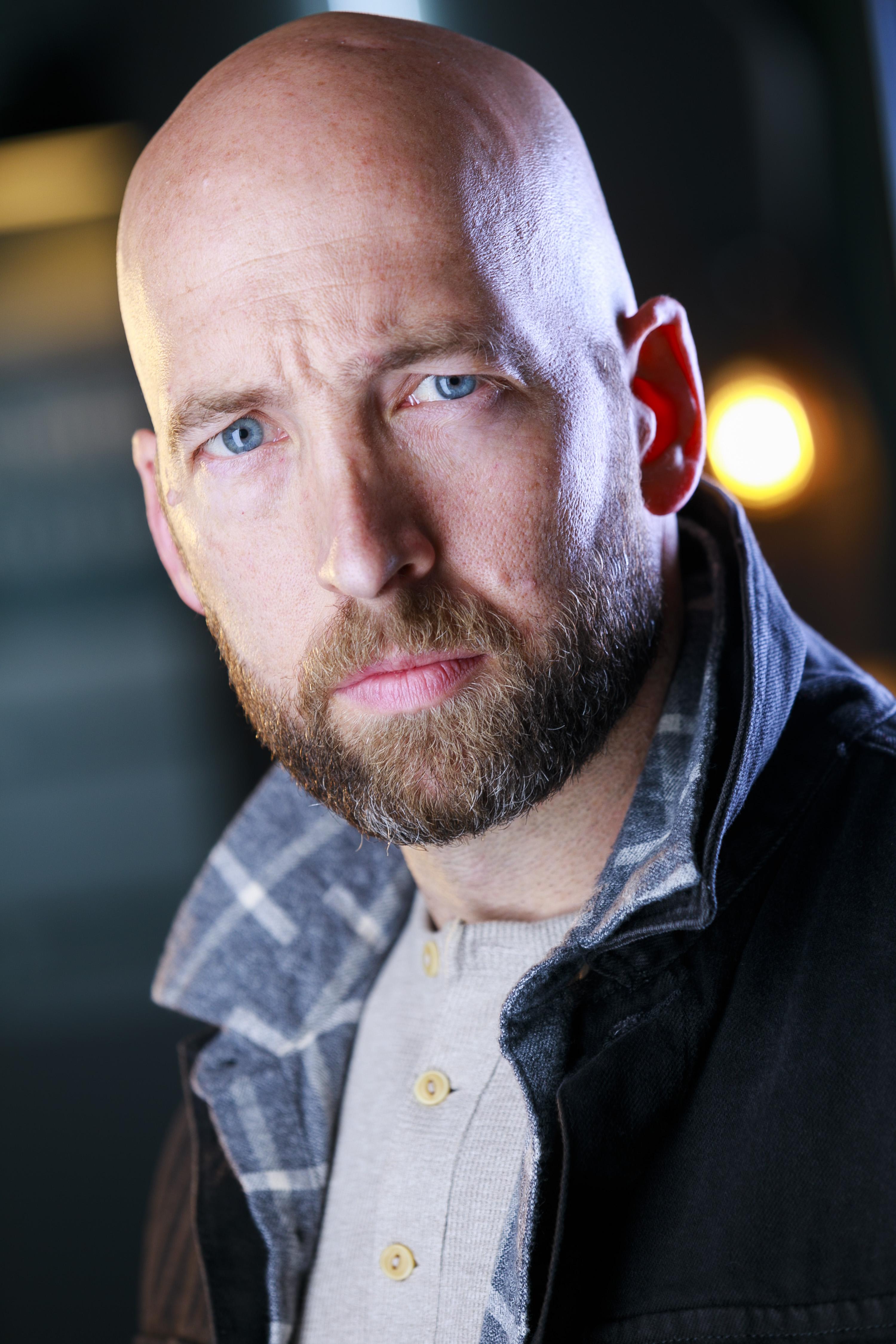 actor Ben Dukes large photo