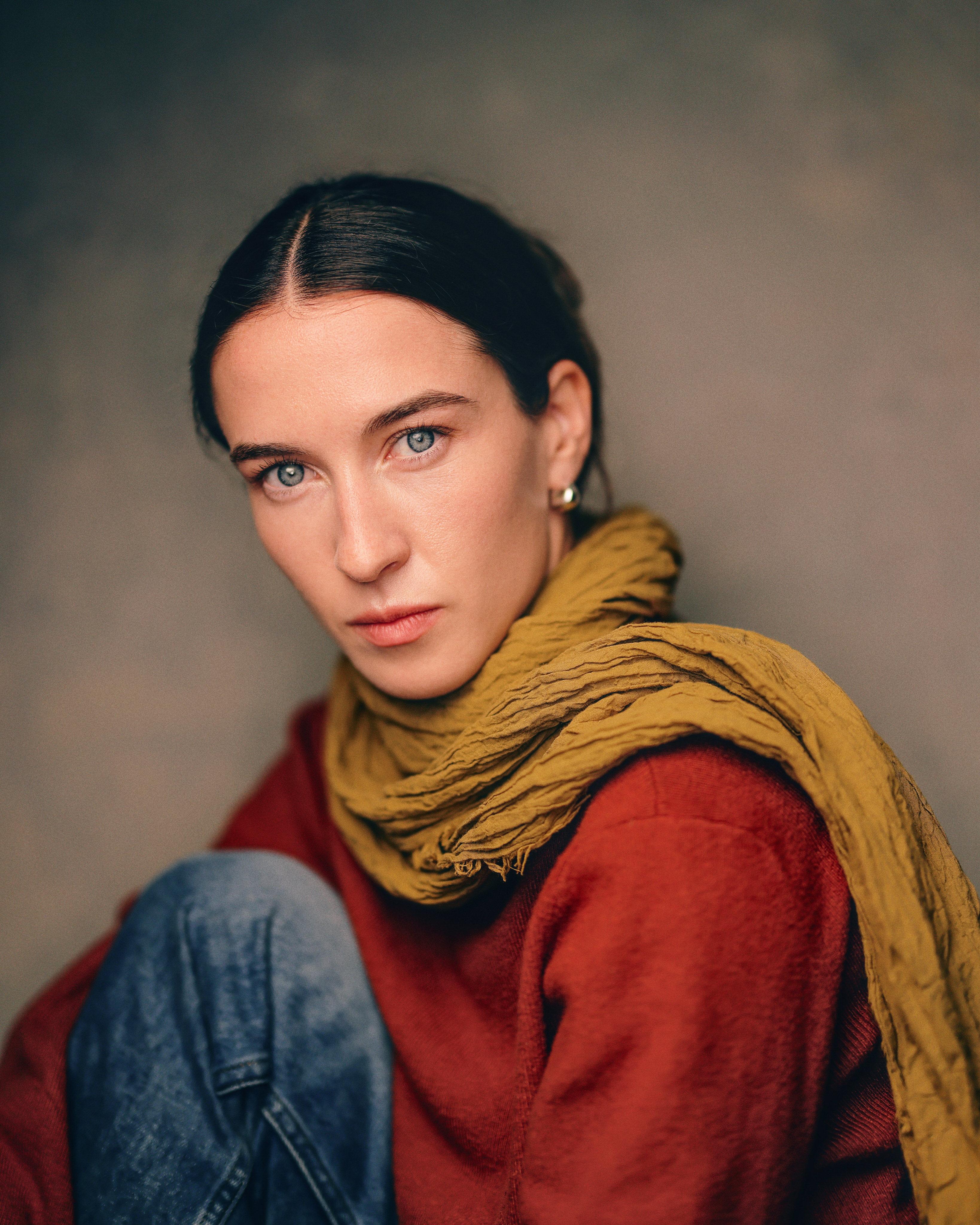 actor Hannah Margetson large photo