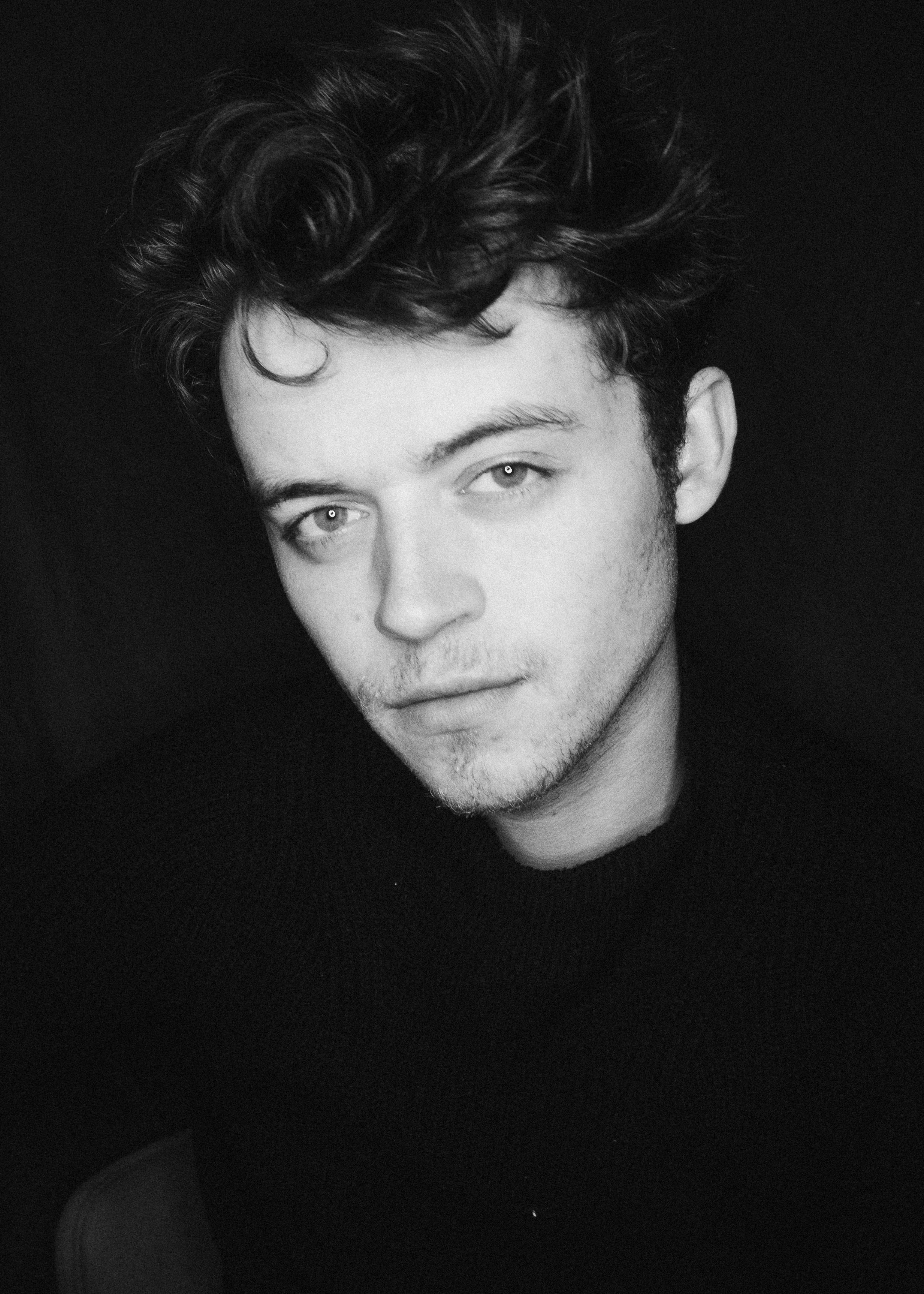 actor Carter Shimp large photo