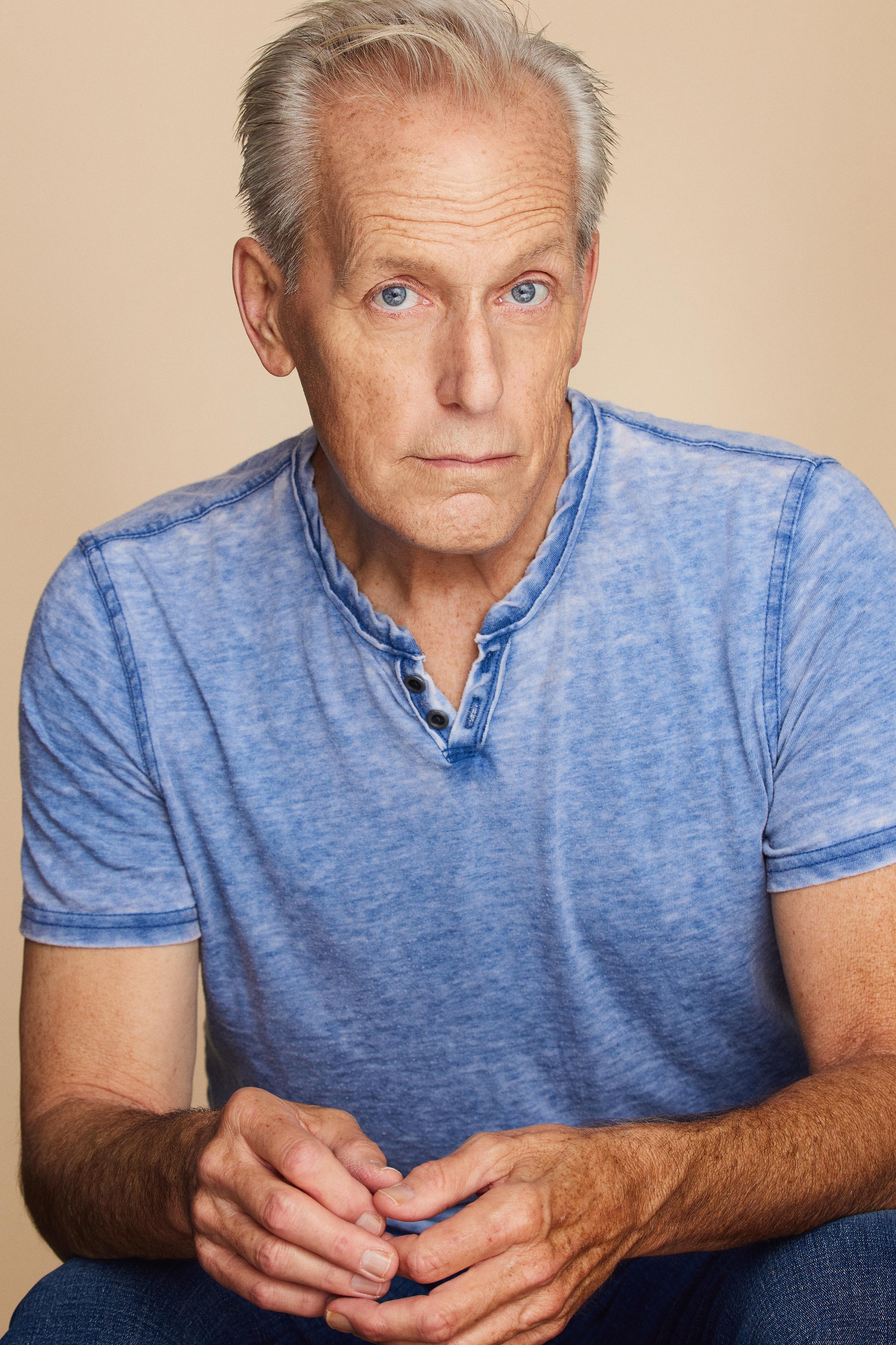 actor Larry Yando large photo