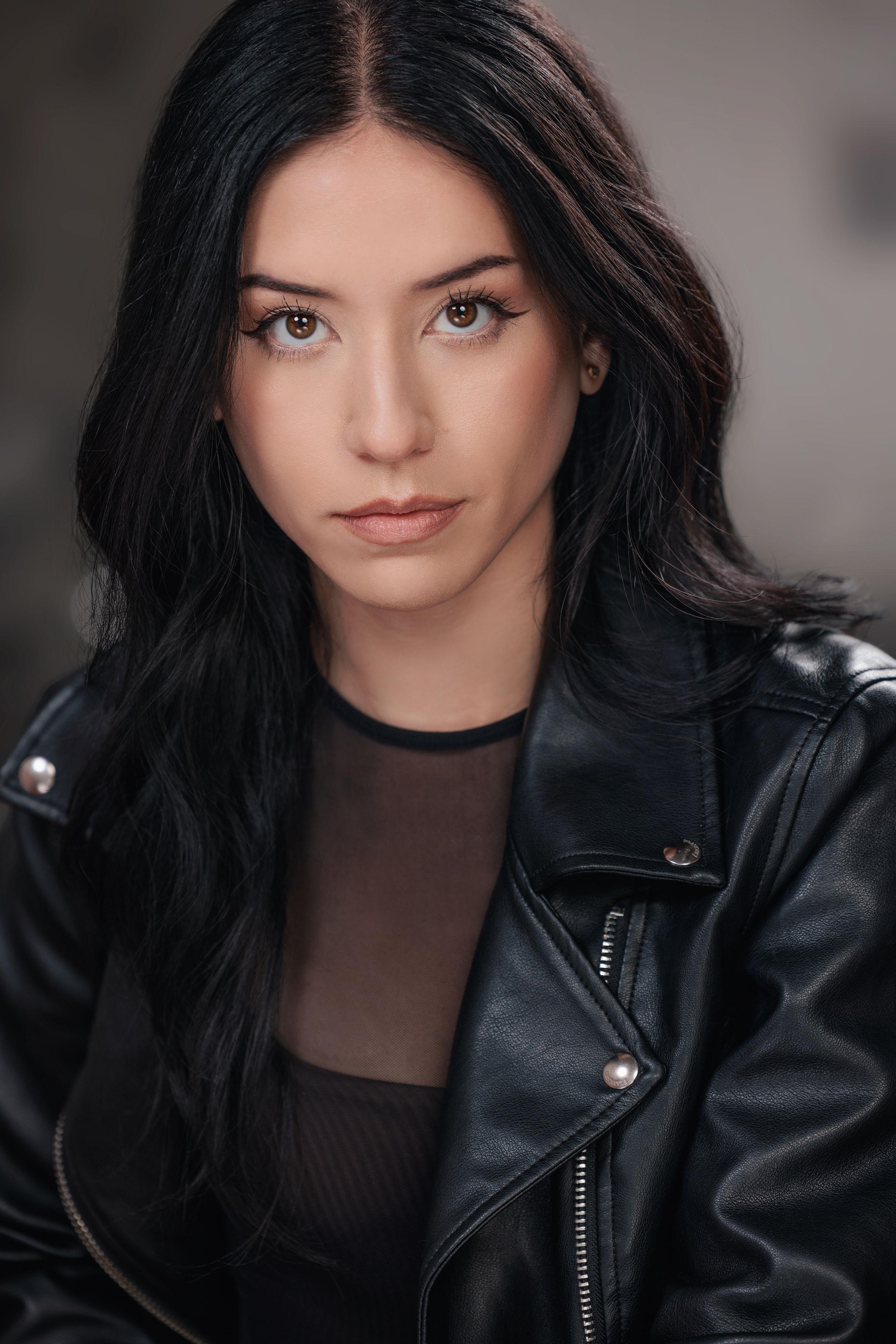 actor Kathryn Lim large photo