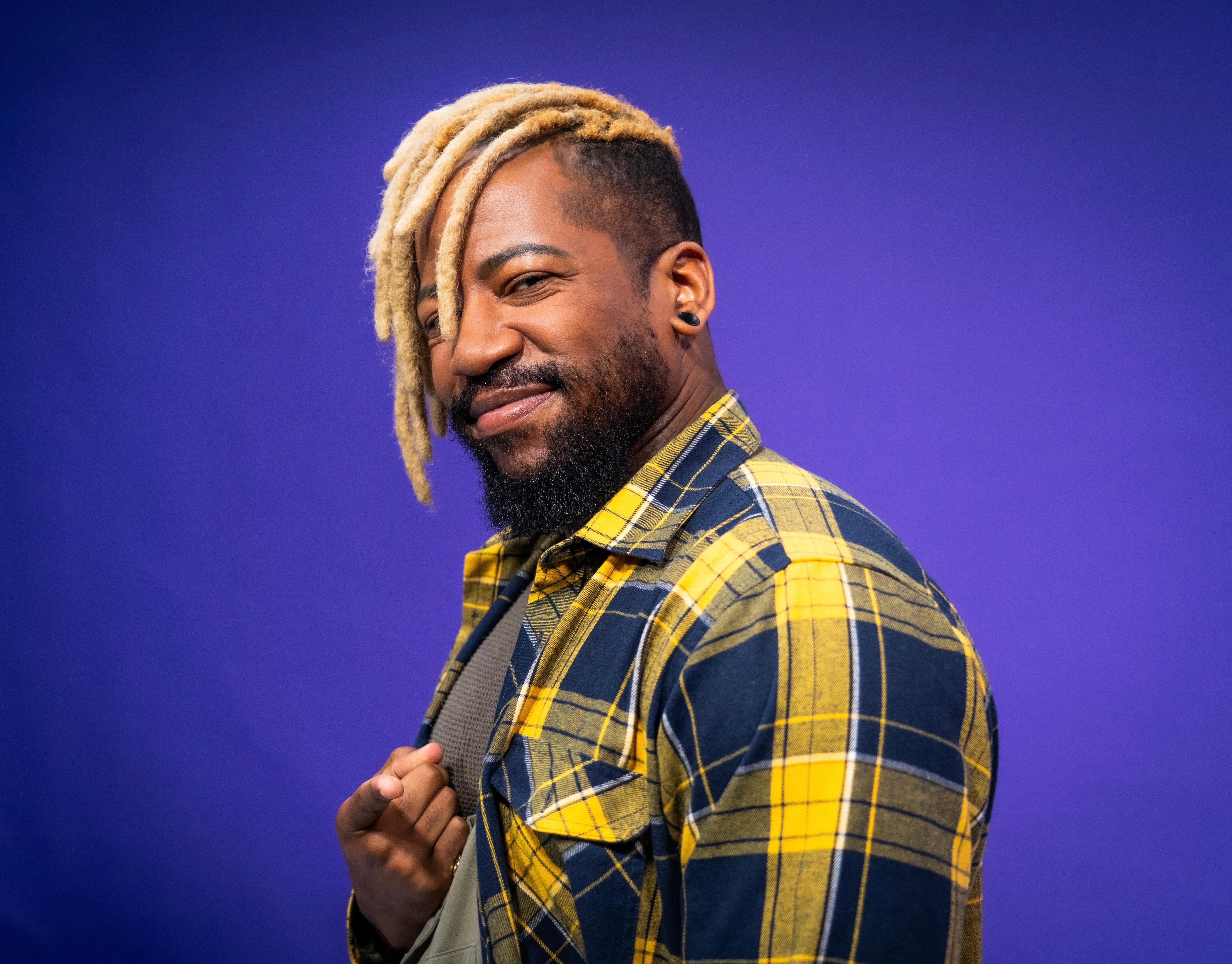 actor Evan Michael Lee large photo