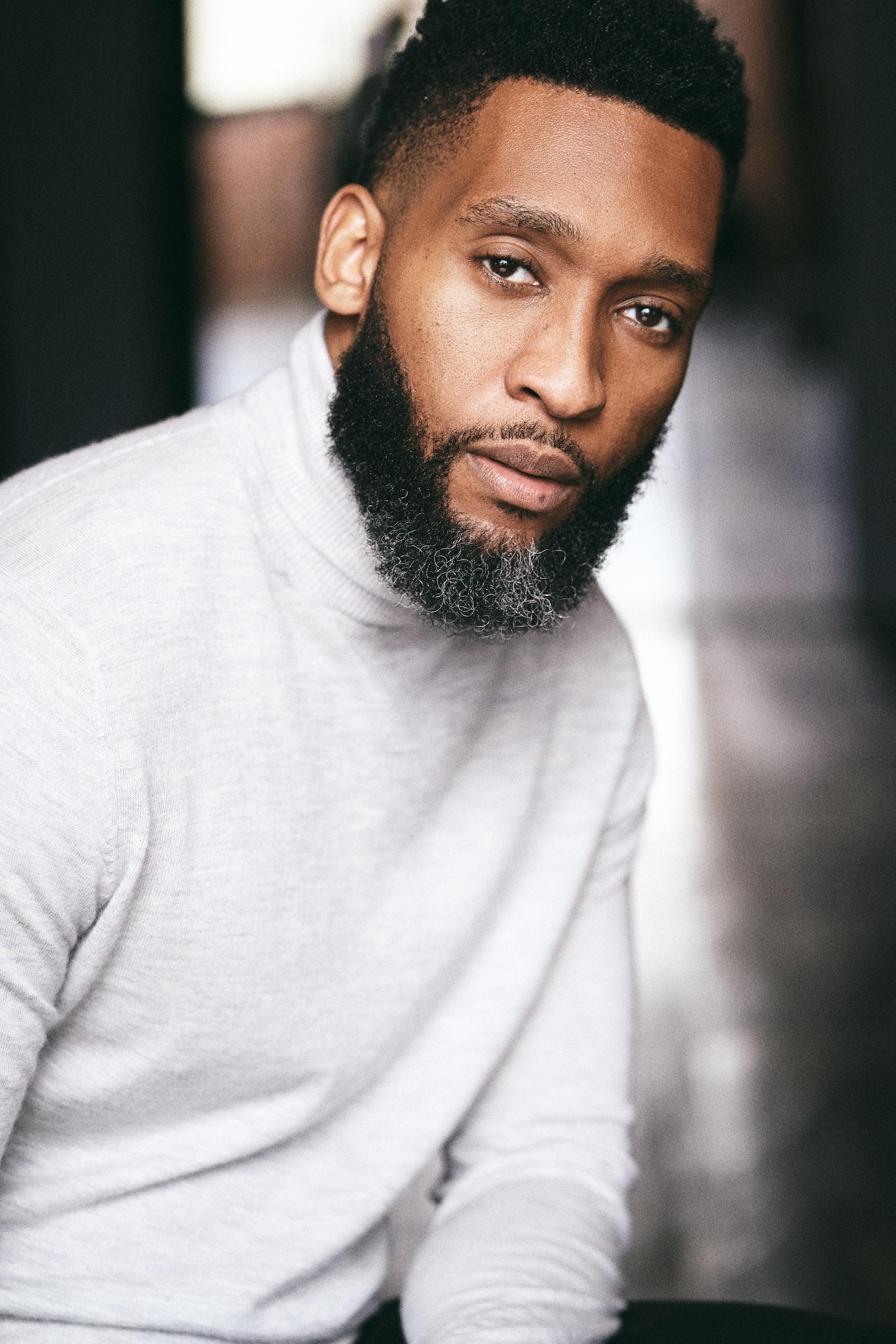 actor J. Zane Stephens large photo