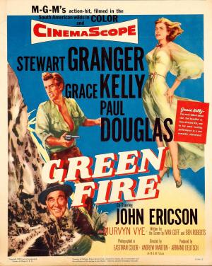 Green Fire [Version française]