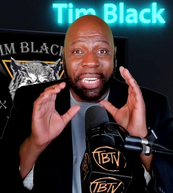 actor Tim Black large photo