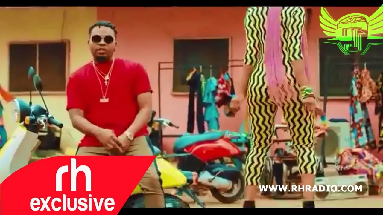 2019 NAIJA AFROBEAT MIX - DJ PASAMIZ (RH EXCLUSIVE)