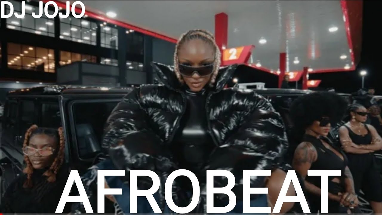 LATEST 2022 NAIJA AFROBEAT AMAPIANO VIDEO MIX#RUSH NONSTOP PARTY MIX{TOP NAIJA #COUGH MIX}BY DJ JOJO