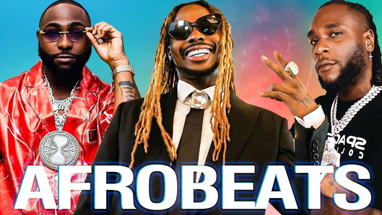 AFROBEAT FOR EVERY OCCASION 🔥AFROBEAT VIDEO MIX 2024🎉 BEST OF AFROBEAT/AYRA, DAVIDO, ASAKE, BURNA
