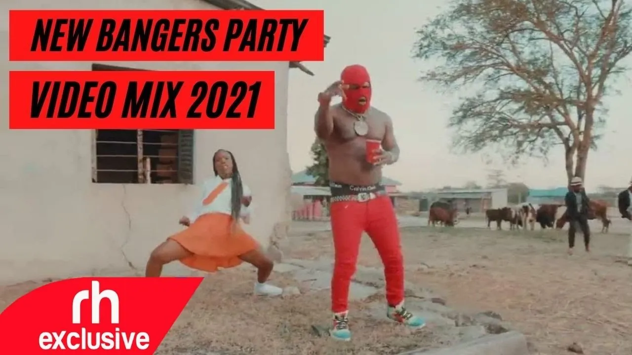 NEW KENYAN ,AFROBEAT DANCEHALL GENGETONE PARTY VIDE0 MIX - AMAPIANO NIJJOH REALEST /RH EXCLUSIVE