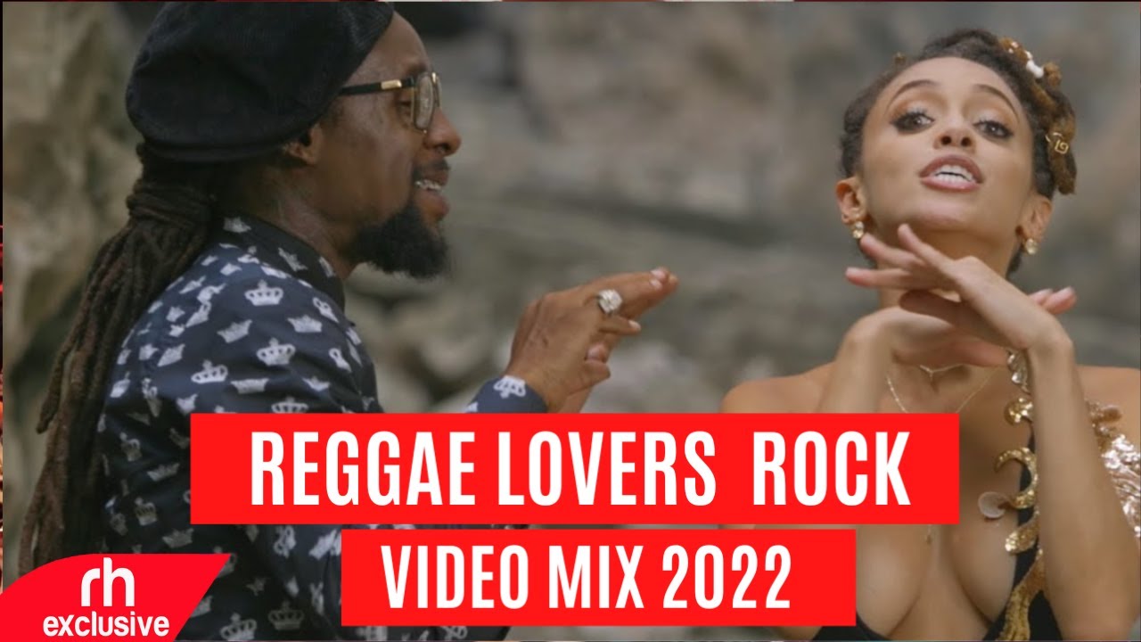 Lovers Rock Reggae Mix , Valentine Reggae Video Mix - DJ DUSTEEN /CRH EXCLUSIVE