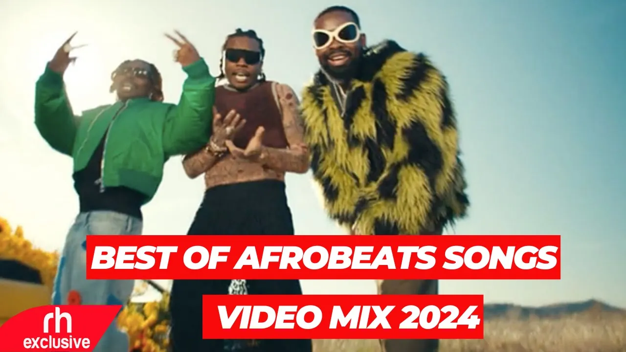 BEST OF AFROBEATS MIX 2024 BEST OF 2023 BURNA BOY, DAVIDO, REMA, ASAKE, KIZZ BY JOLEX ENTERTAINMENT