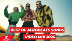 BEST OF AFROBEATS MIX 2024 BEST OF 2023 BURNA BOY, DAVIDO, REMA, ASAKE, KIZZ BY JOLEX ENTERTAINMENT
