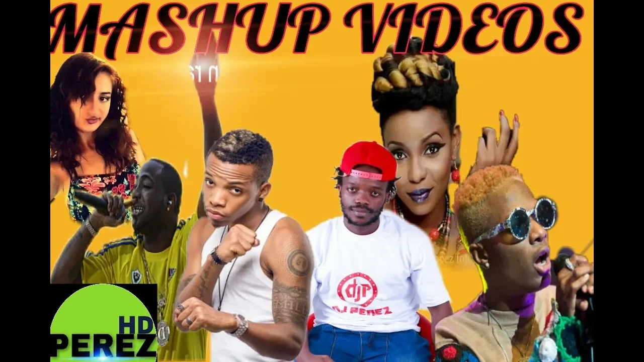 LATEST NAIJA MASHUP VIDEO MIX 2018 | AFROBEAT MASHUP | DJ PEREZ | WIZKID, TIWA SAVAGE, RUDEBOY