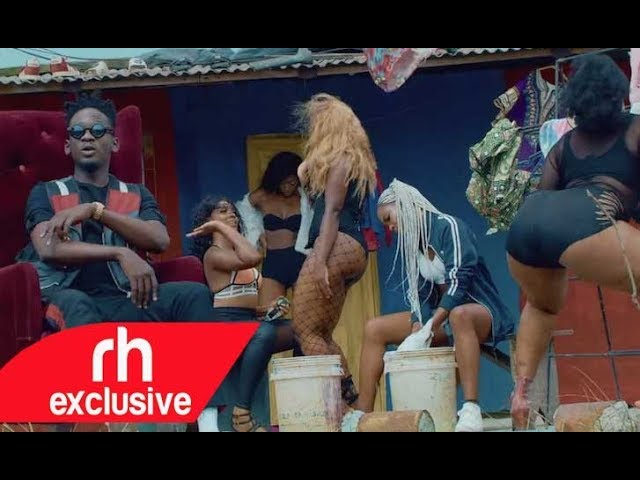 Vj Dave 2018 New Naija Afrobeat Mix The African Tour Series 7 {The Afro Beat}