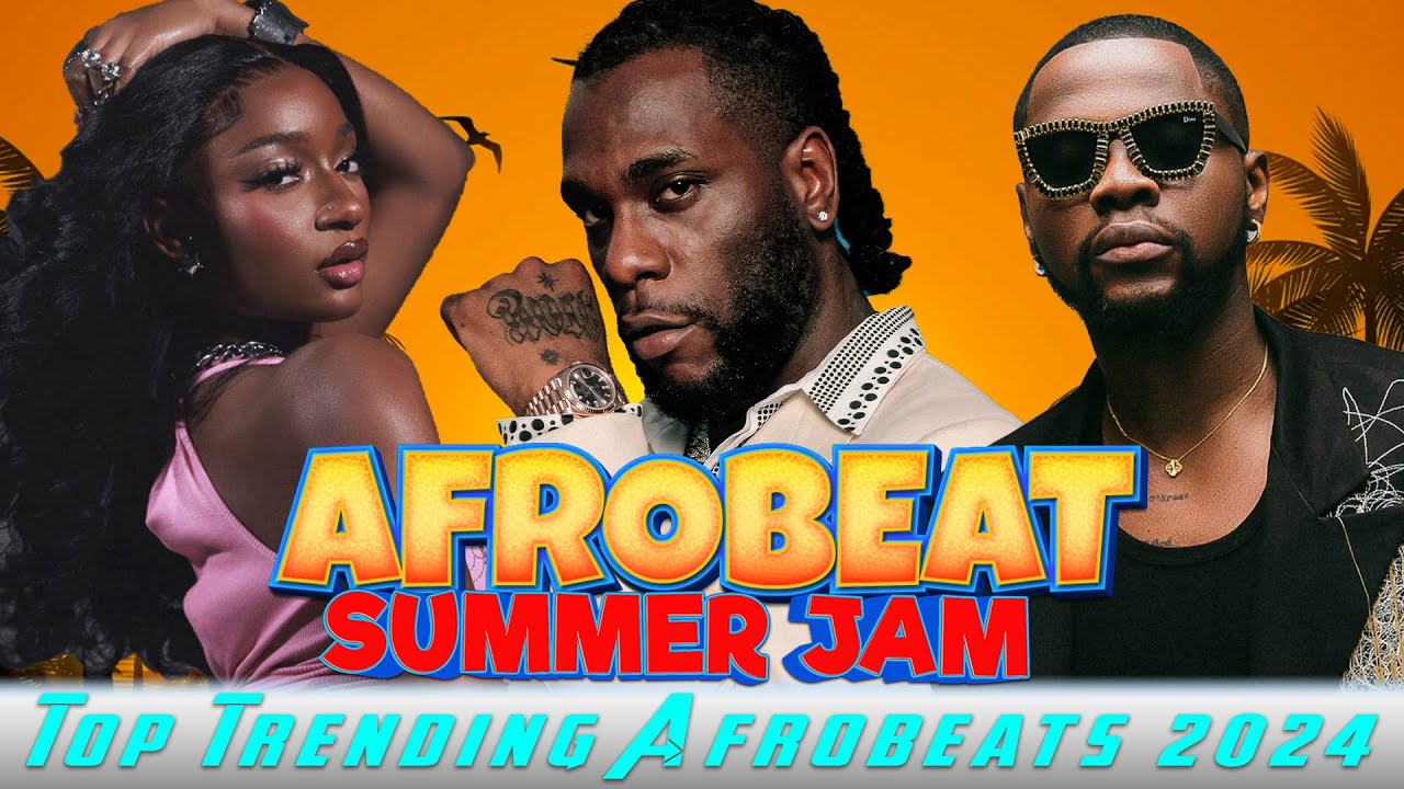 AFROBEAT 2024 PARTY VIDEO MIX - AMAPIANO, NAIJA, GHANA, NIGERIA /TSHWALA BAM REMIX, BURNA BOY, TYLA