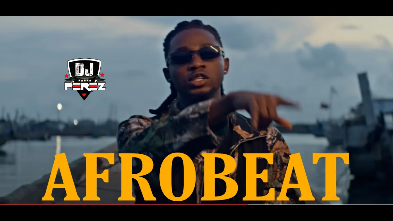TOP AFROBEAT VIDEO MIX | OMAH LAY & FRIENDS MIX | AFROSCENE TV MIX | DJ PEREZ(Omah Lay,Davido,Wizkid