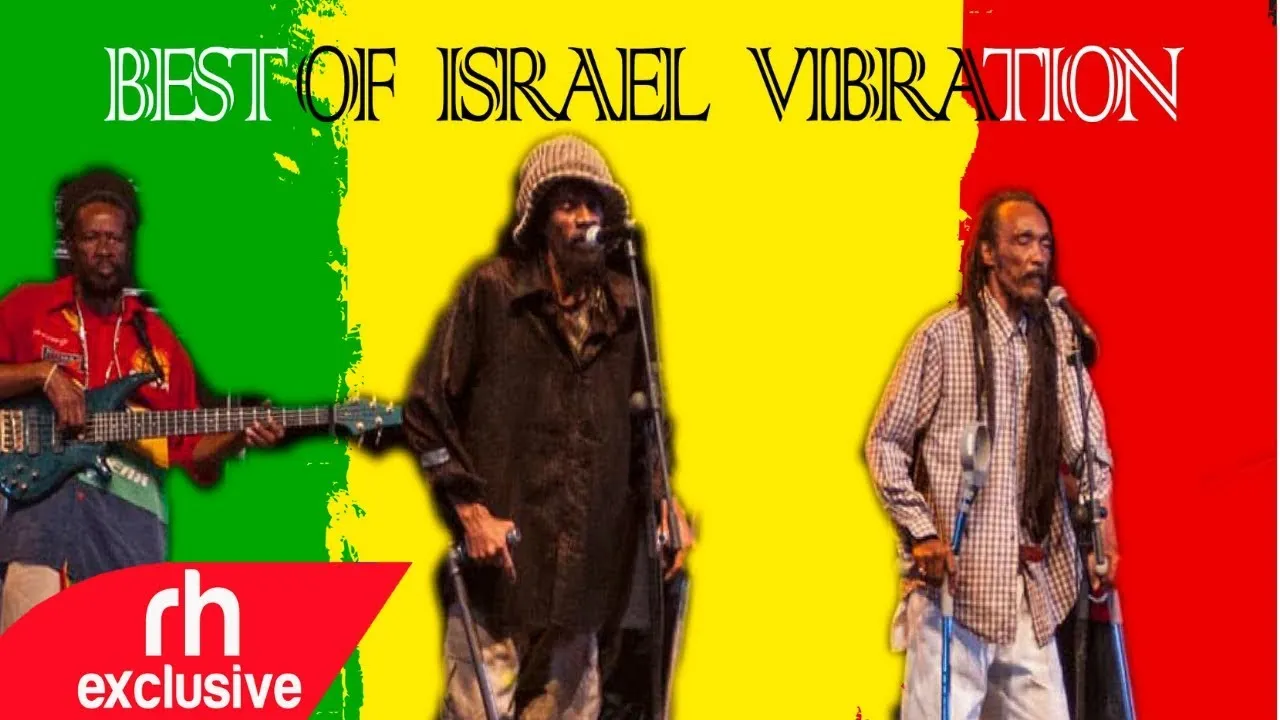 BEST OF ISRAEL VIBRATION MIX REGGAE ROOTS MIX 2021 DJ MARL RH EXCLUSIVE