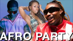 AFROBEATS 2022 PARTY VIDEO MIX |NAIJA VIDEO MIX |AMAPIANO VIDEO MIX - ASAKE | WIZKID| FIREBOY|PHEELZ