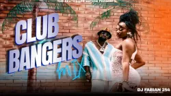 LOVE BONGO MIX | AFROBEATS MIX 2024 CLUB BANGERS EDITION FT. AYRA STARR, ALIKIBA,JUX - DJ FABIAN 254