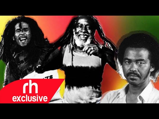 REGGAE ROOTS FOUNDATION MIX 2020 - DJ MWESH / RH EXCLUSIVE