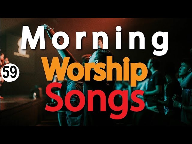 Powerful Spirit filled Morning Worship Songs |  Praise and Worship Songs | Gospel Music Mix| DJ Lifa