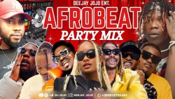 2023 AFROBEAT NONSTOP PARTY MIX | LATEST NAIJA AFROBEAT MIX | DJ JOJO | #Ayra_Starr #Sability #Asake