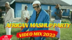 AFRICAN MASHUP PARTY VIDEO MIX  VOL 1!! DJ SPOOKEY FT KENYA ,NAIJA AFROBEAT,BONGO SONGS /RHRADIO