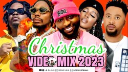 BEST OF NAIJA 2023/2024 XMAS VIDEO MIX | AFROBEAT VIDEO MIX 2023 | XMAS VIDEO MIX