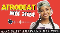 THE MOST VIBRANT AFROBEAT HITS OF 2024 💥THE MOST POPULAR AFROBEAT COLLECTION TODAY💥CALM DOWN, RUSH