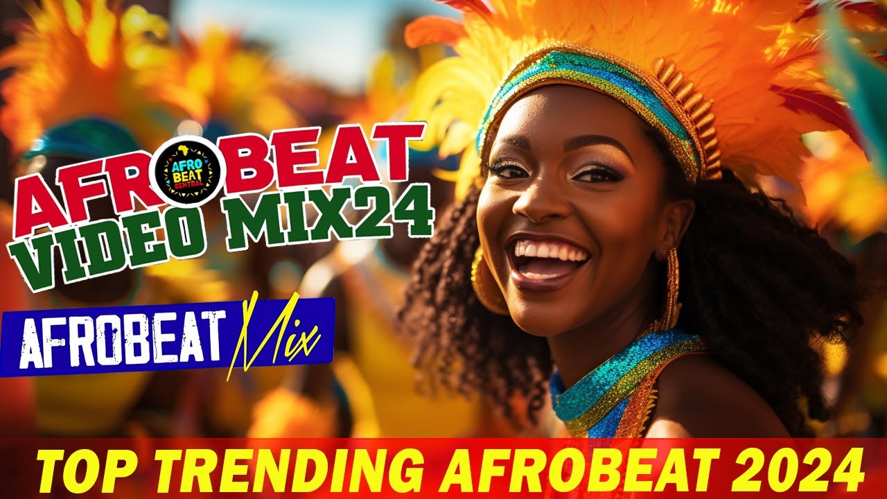 AFROBEAT SONGS THAT BRING YOU CLOSER TO AFRICAN CULTURE 💥NAIJA 2024 VIDEO MIX 🔥FOR MY HAND, COMMAS
