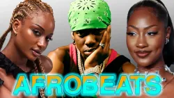 AFROBEATS MIX 2024 🔥 BEST OF NAIJA, AMAPIANO AFROBEAT MIX 2024 / BURNA BOY, AYRA STARR #V36