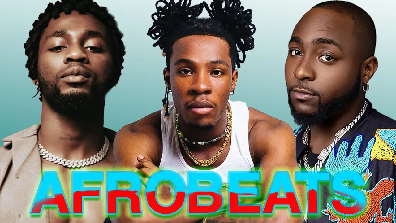 AFROBEATS MIX 2024 π₯ BEST OF NAIJA AFROBEAT VIDEO MIX π₯ DAVIDO, AYRA STARR, BURNA BOY, CKAY #V43