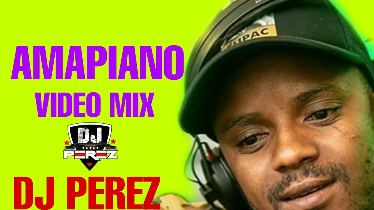 🔥AMAPIANO MIX 2021 | BEST OF AMAPIANO, S.A HITS | DJ PEREZ(Amanikiniki,John Vuli Gate,Kabza De Small