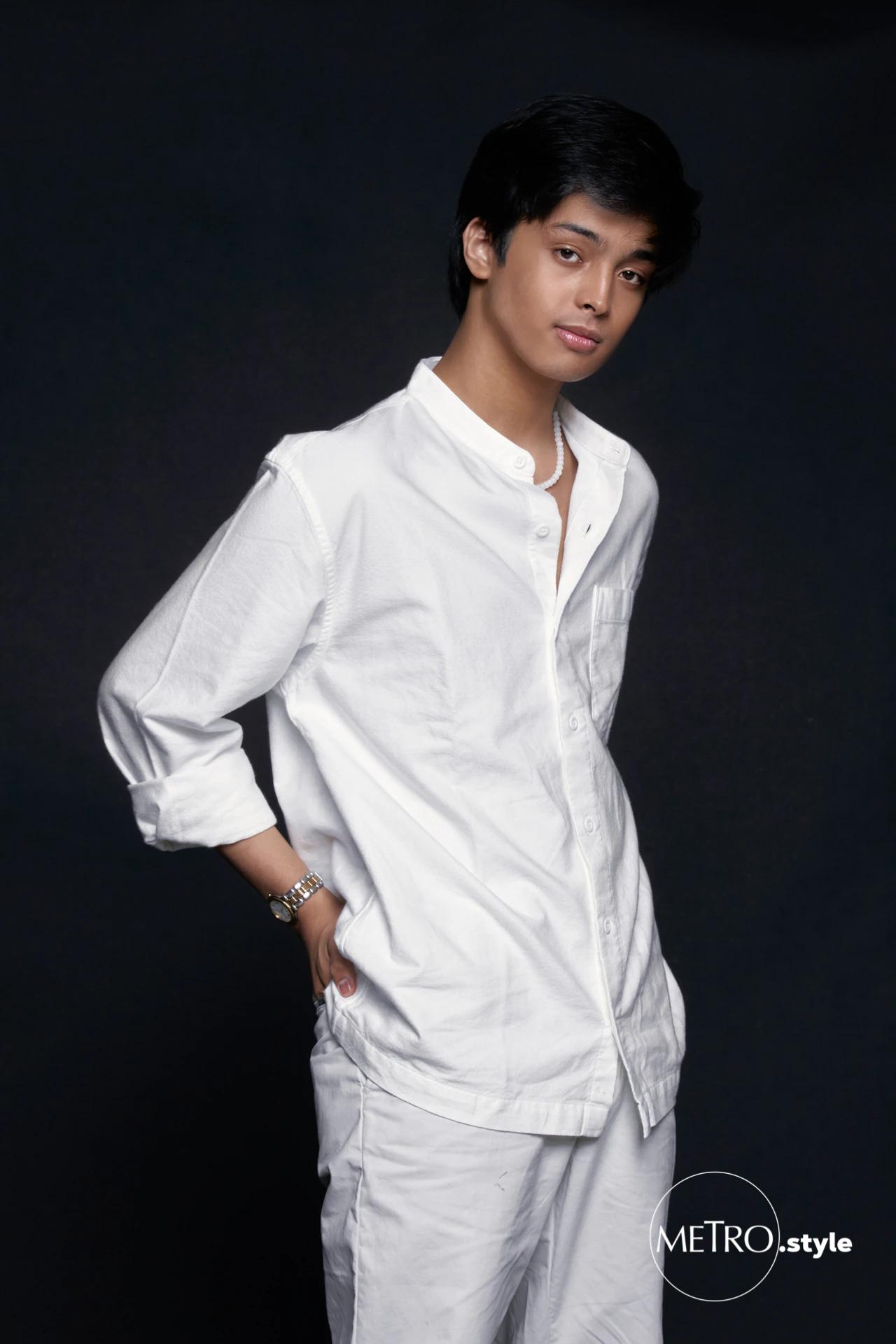 actor KD Estrada large photo