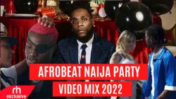 NEW AFROBEAT PARTY VIDEO MIX 2022 DJ ANDRES FT BURNA BOY,OMAH LAY RUGER.TEMS,WIZKID /RH EXCLUSIVE