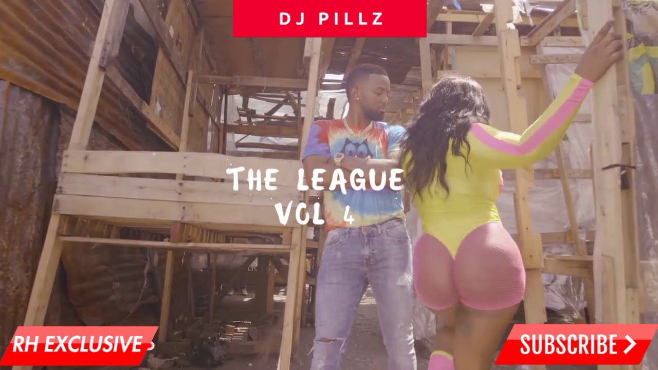 2018 NEW DANCEHALL, AFROBEAT, KENYAN,BONGO MIX,THE LEAGUE VOL 4 DJ PILZZ 254youtube main 2 1
