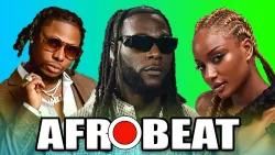 AFROBEAT MIX 2024 | AMAPIANO MIX 2024 | NAIJA AFROBEAT MIX | BURNA BOY, WIZKID, REMA, DAVIDO #V44