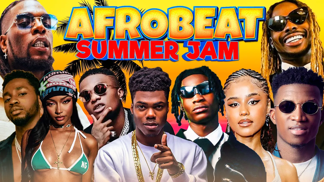 NEW AFROBEAT 2024 VIDEO MIX| BEST OF AFROBEAT, AYRA STARR COMMAS, TWE TWE KIZZ DANIEL, REMA #V8